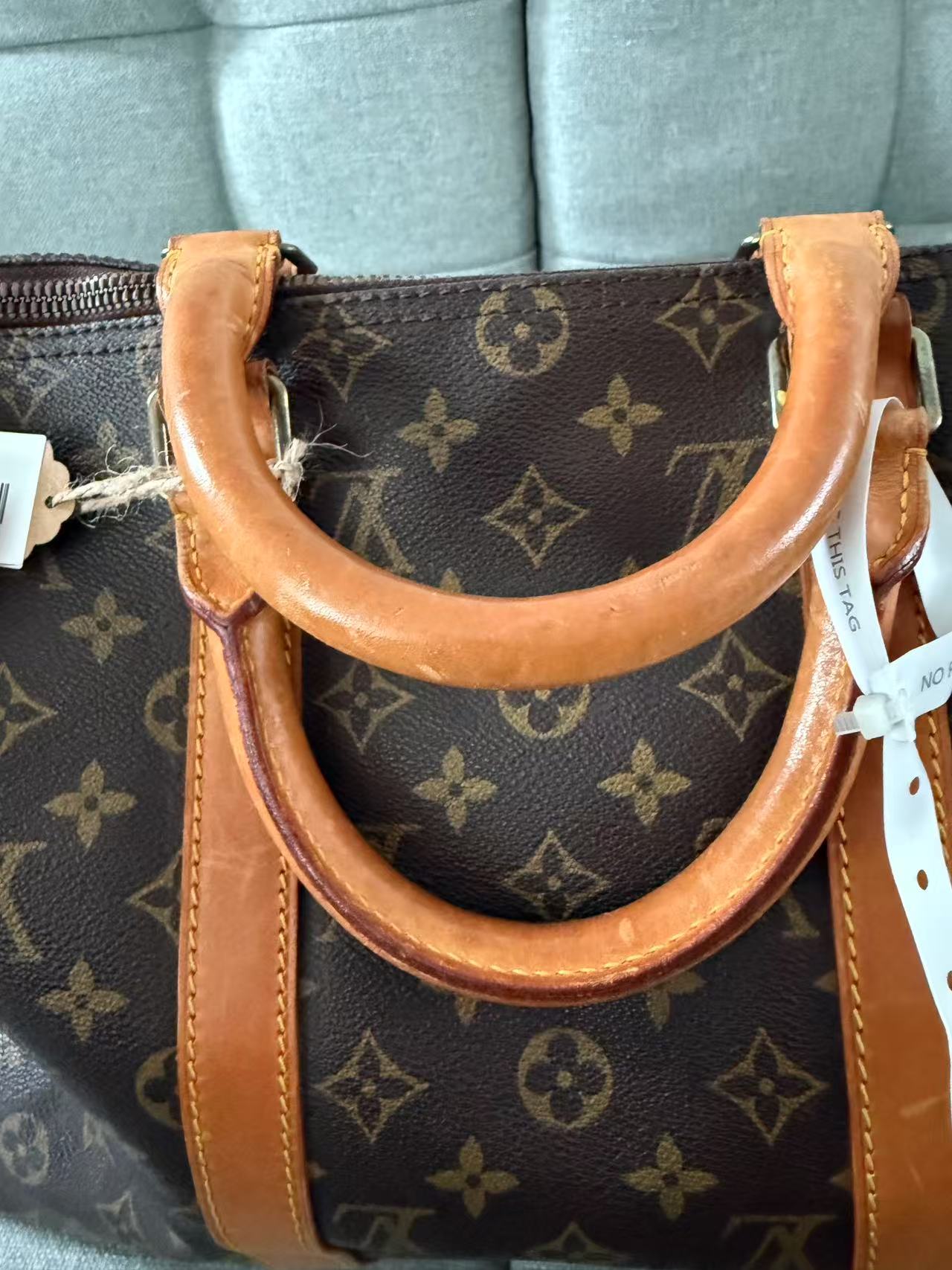Louis Vuitton Keepall 50