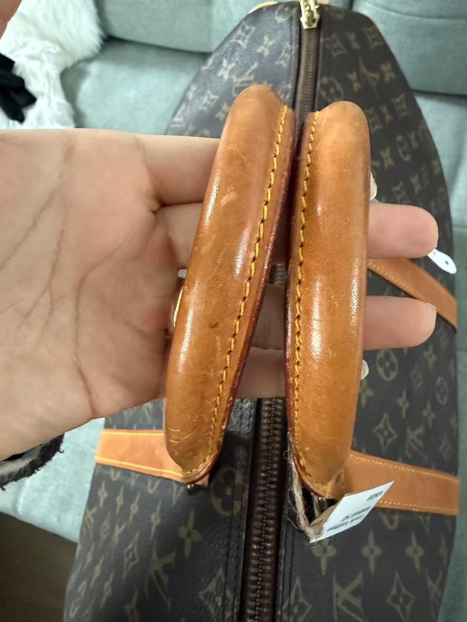 Louis Vuitton Keepall 50