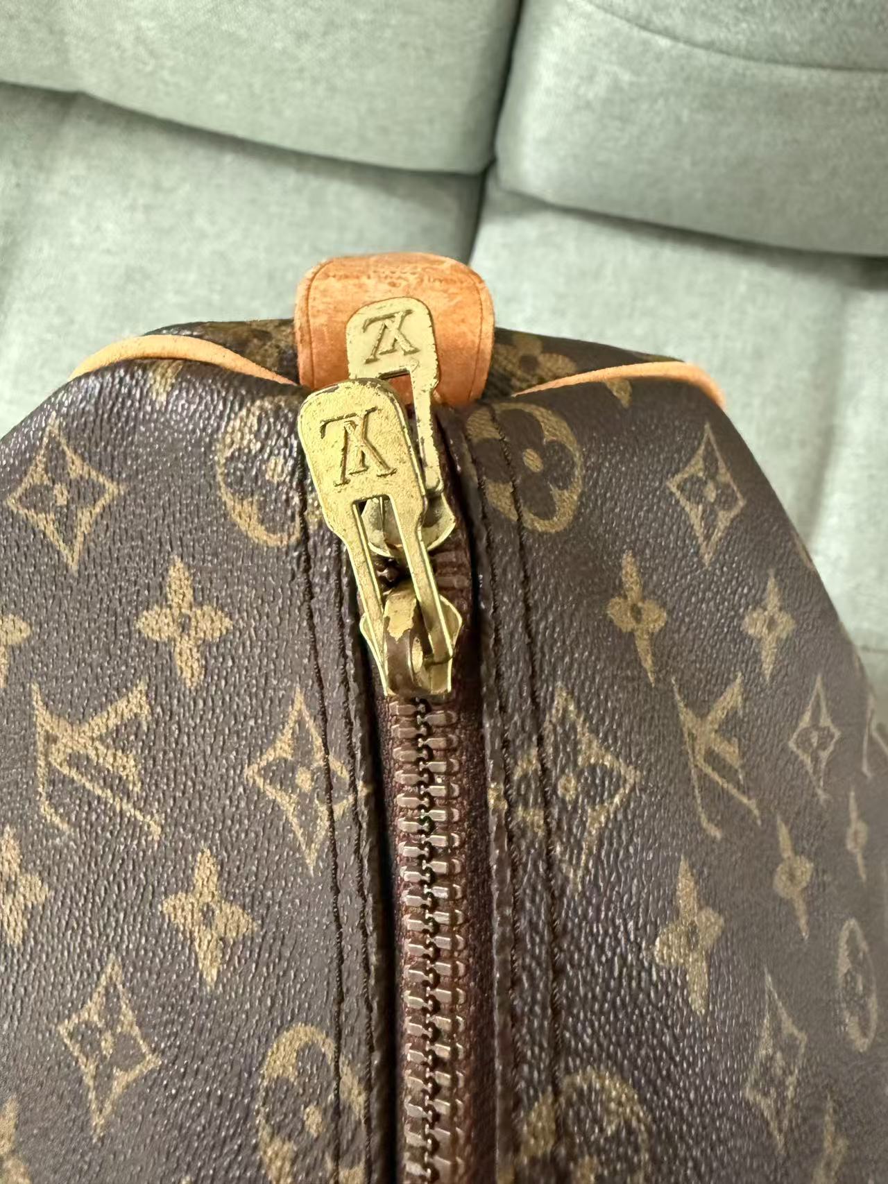 Louis Vuitton Keepall 50