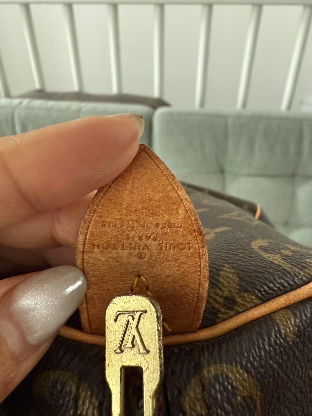 Louis Vuitton Keepall 50