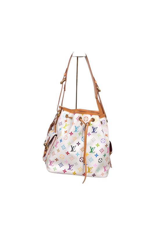 Louis Vuitton  Takashi Murakami Noe Busket Bag
