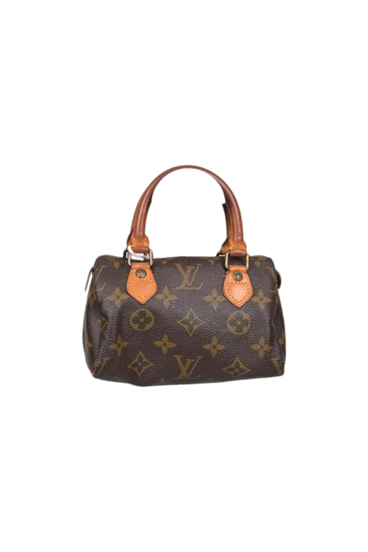 Louis Vuitton  Vintage Mini Speedy