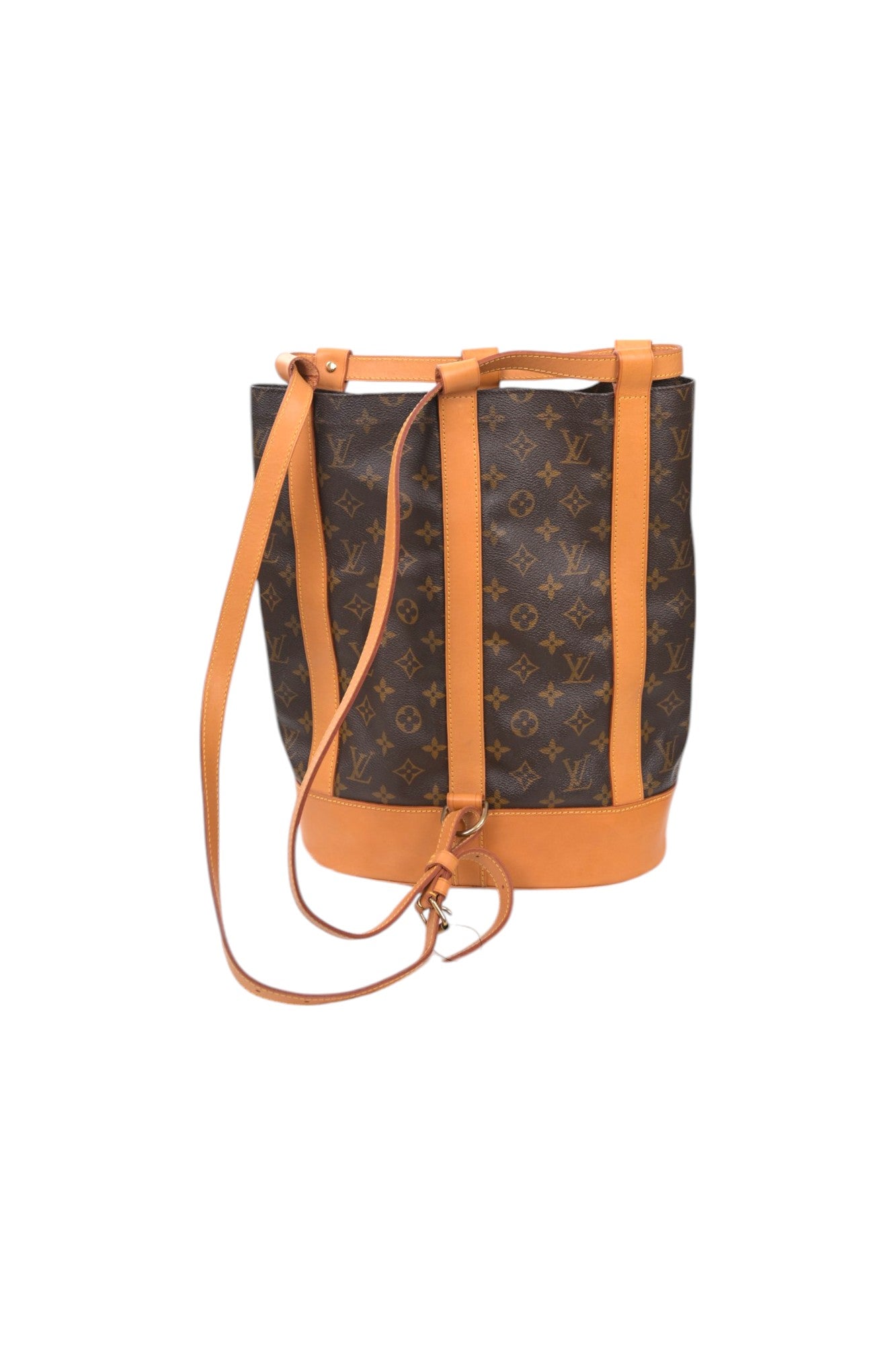 Louis Vuitton Montsouris Backpack