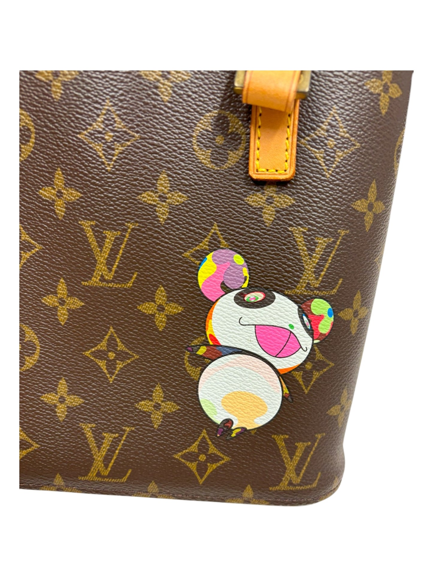 LOUIS VUITTON Vavin PM Panda