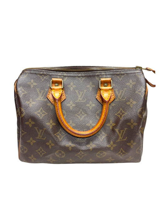 LOUIS VUITTON Speedy 25